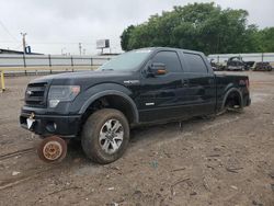 Salvage SUVs for sale at auction: 2013 Ford F150 Supercrew