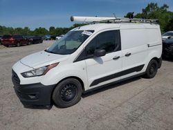 Camiones dañados por inundaciones a la venta en subasta: 2020 Ford Transit Connect XL