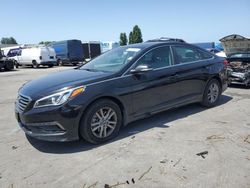 Hyundai Sonata ECO Vehiculos salvage en venta: 2015 Hyundai Sonata ECO