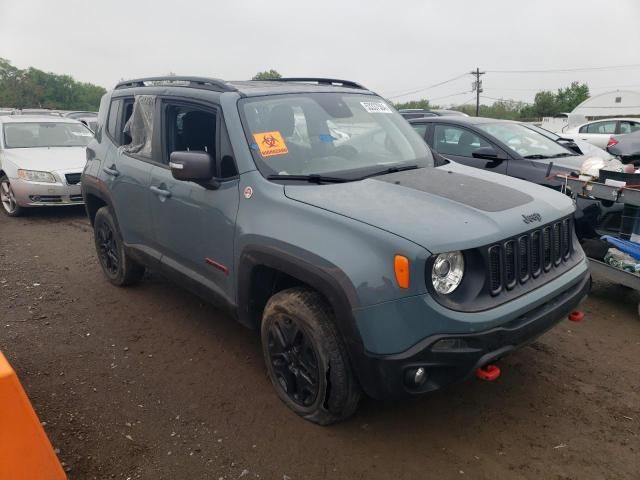 2018 Jeep Renegade Trailhawk