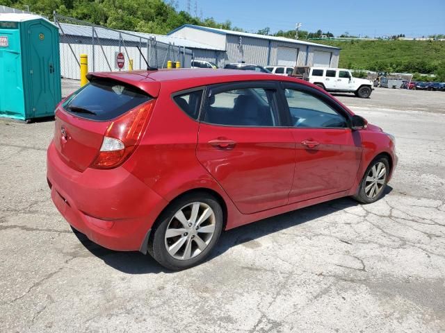 2013 Hyundai Accent GLS