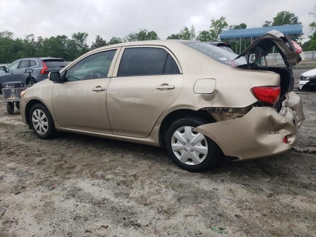 2009 Toyota Corolla Base