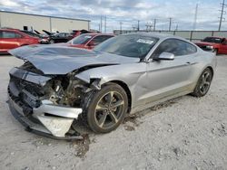 Salvage cars for sale at Haslet, TX auction: 2020 Ford Mustang