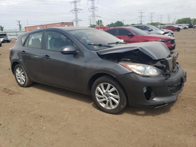 2013 Mazda 3 I