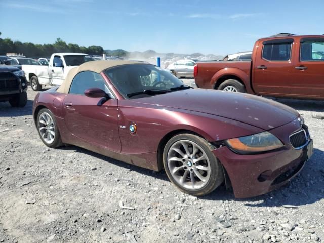 2003 BMW Z4 2.5