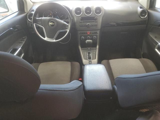 2015 Chevrolet Captiva LT