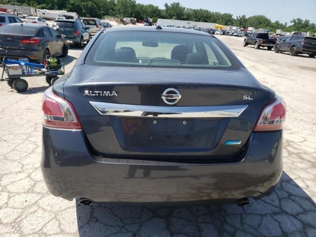 2013 Nissan Altima 2.5