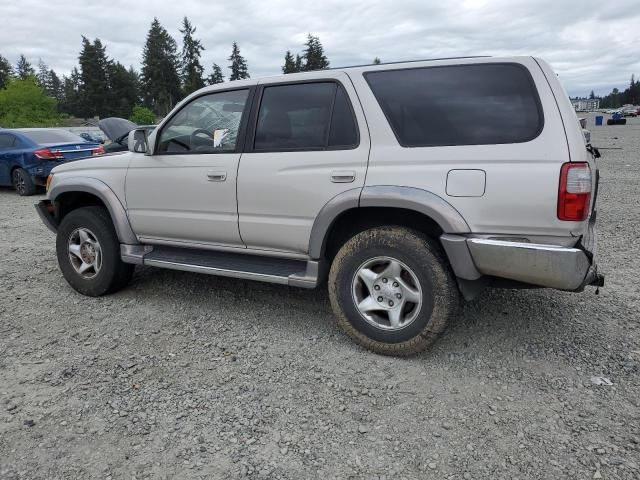 1998 Toyota 4runner SR5