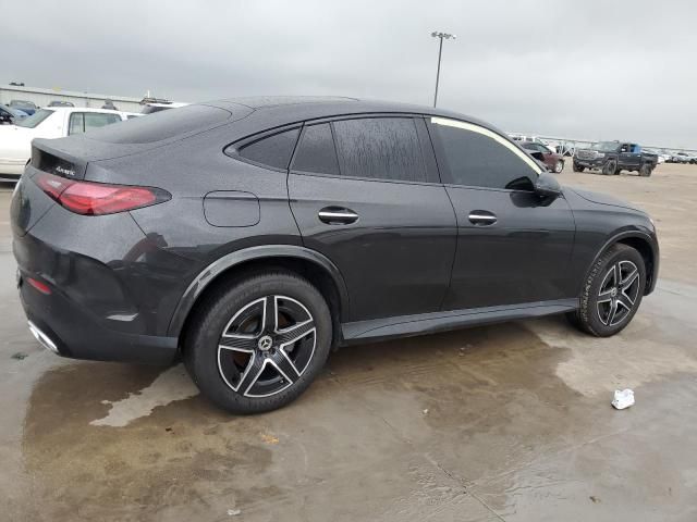 2024 Mercedes-Benz GLC Coupe 300 4matic