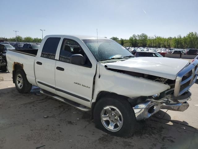 2004 Dodge RAM 1500 ST