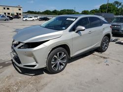 Salvage cars for sale from Copart Wilmer, TX: 2021 Lexus RX 350