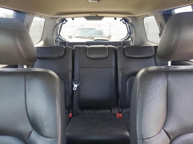 2008 Nissan Pathfinder S