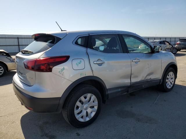 2018 Nissan Rogue Sport S