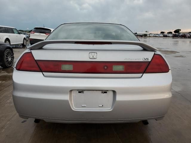 2002 Honda Accord EX