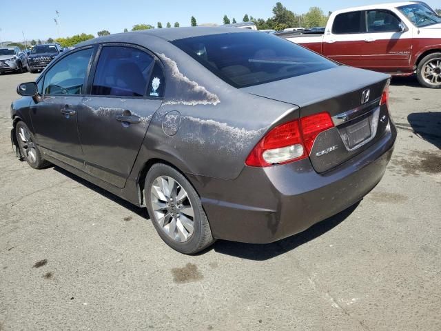 2010 Honda Civic EXL