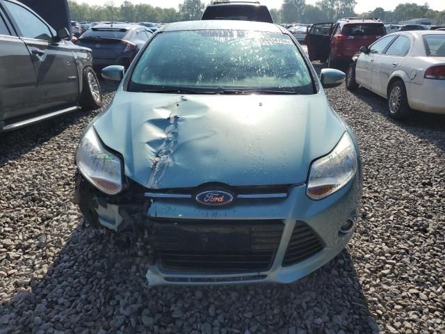 2012 Ford Focus SEL