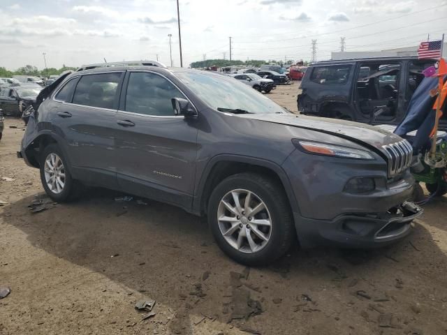 2014 Jeep Cherokee Limited