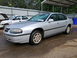 Salvage cars for sale at Austell, GA auction: 2004 Chevrolet Impala