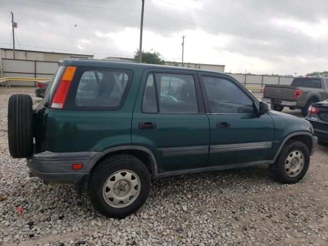 2001 Honda CR-V LX