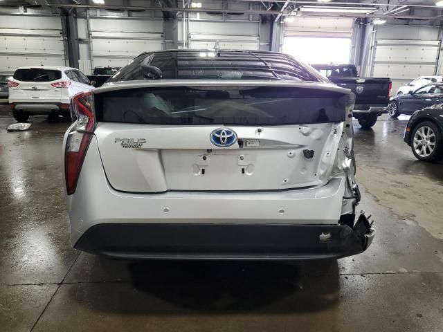 2018 Toyota Prius