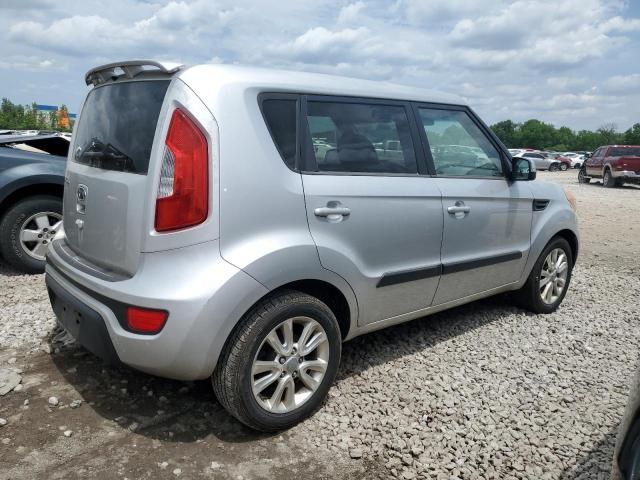 2012 KIA Soul +