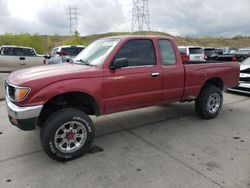 Salvage cars for sale at Littleton, CO auction: 1997 Toyota Tacoma Xtracab