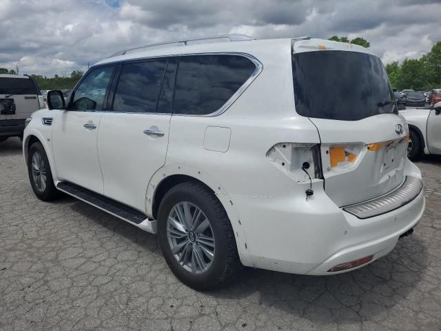 2019 Infiniti QX80 Luxe