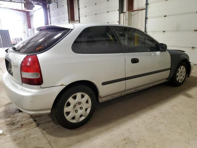 1999 Honda Civic DX