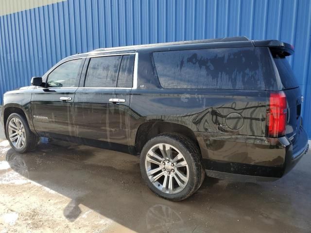 2016 Chevrolet Suburban C1500 LT