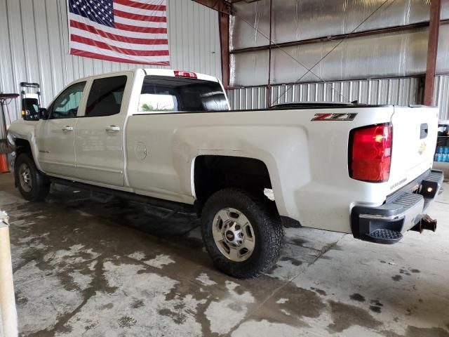 2015 Chevrolet Silverado K2500 Heavy Duty LT