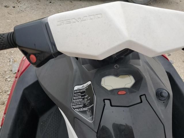 2015 Seadoo Spark