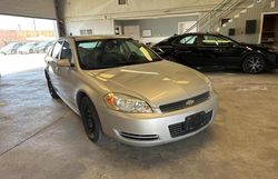 Salvage cars for sale from Copart Rancho Cucamonga, CA: 2009 Chevrolet Impala LS