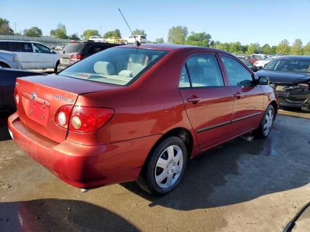 2007 Toyota Corolla CE