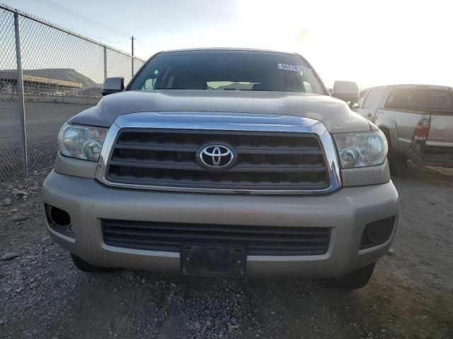 2009 Toyota Sequoia SR5