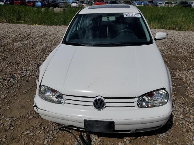 2005 Volkswagen Golf GLS TDI