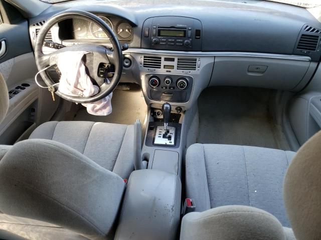 2006 Hyundai Sonata GLS