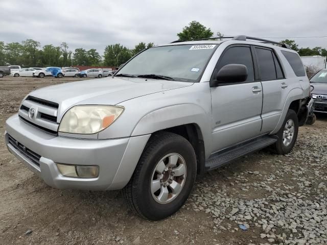 2003 Toyota 4runner SR5