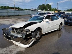 Buick Vehiculos salvage en venta: 2001 Buick Lesabre Custom