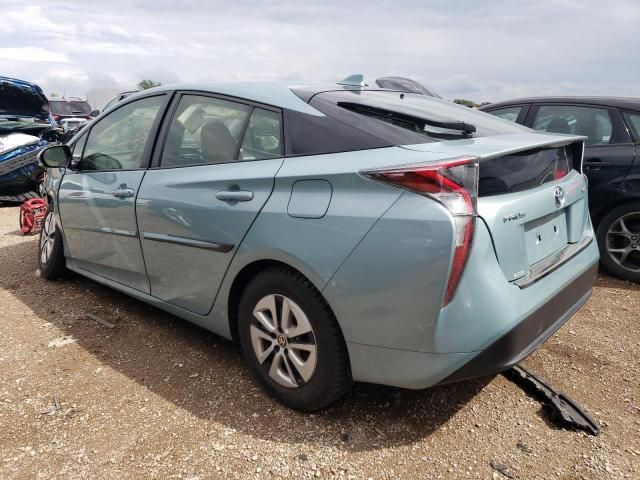 2017 Toyota Prius