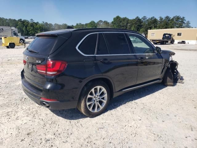 2016 BMW X5 XDRIVE35I