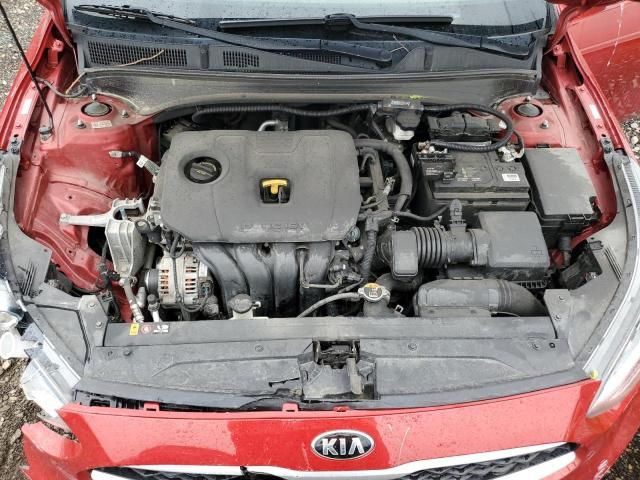 2020 KIA Forte FE