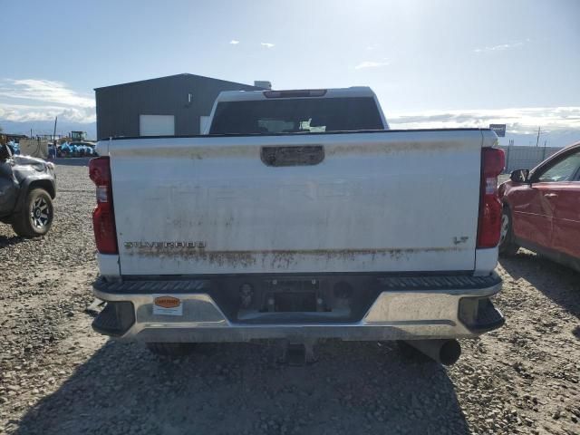 2023 Chevrolet Silverado K2500 Heavy Duty LT