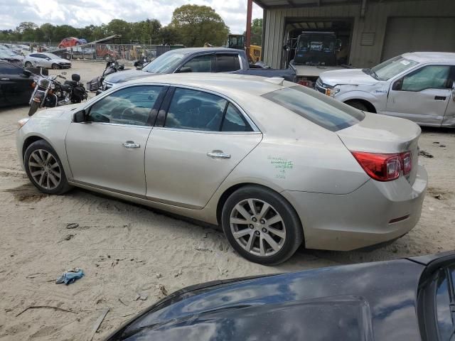 2016 Chevrolet Malibu Limited LTZ