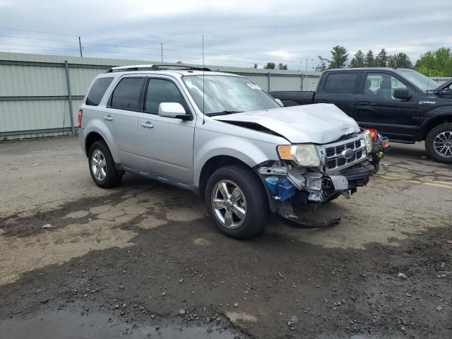 2012 Ford Escape Limited