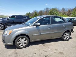 Lots with Bids for sale at auction: 2010 KIA Rio LX