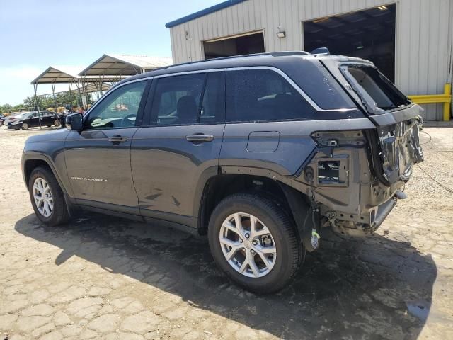 2022 Jeep Grand Cherokee Limited