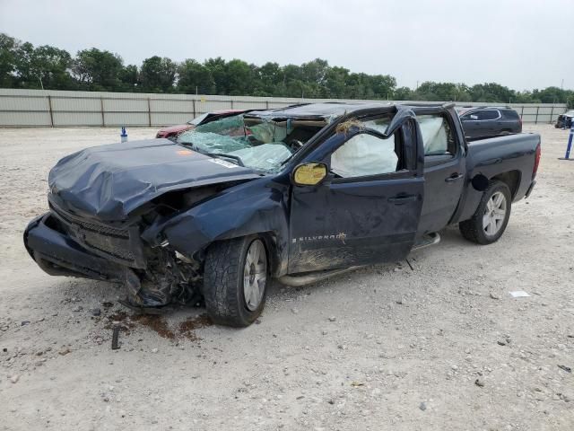 2007 Chevrolet Silverado C1500 Crew Cab