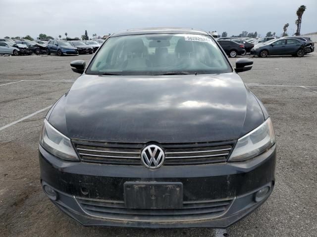 2012 Volkswagen Jetta SEL