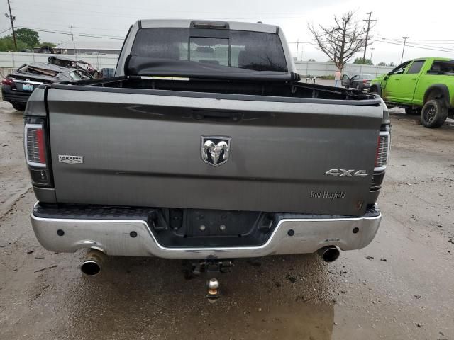 2012 Dodge RAM 1500 Laramie