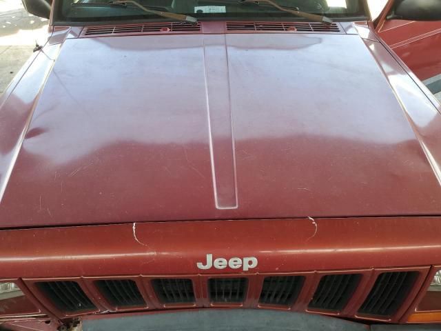 1999 Jeep Cherokee Sport